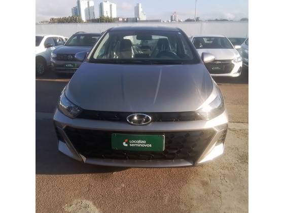 HYUNDAI HB20S 1.0 TGDI FLEX COMFORT PLUS AUTOMÁTICO HYUNDAI HB20S 1.0 TGDI FLEX COMFORT PLUS AUTOMÁTICO